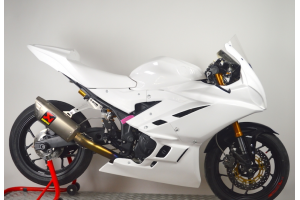 Race Package Yamaha R3 2019 - 2021 : racing fairings + Fasteners + Screws VS2 - MXPCRD12365