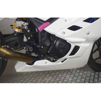 Yamaha R3 2019 - 2021 race Verkleidungen ohne Kotflugel Racing VS2 - MXPCRD11952