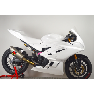 Yamaha R3 2019 - 2021 race Verkleidungen ohne Kotflugel Racing VS2 - MXPCRD11952