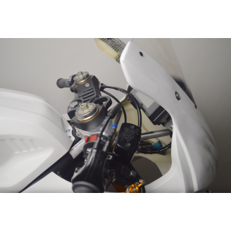 Integral Tankabdeckung Yamaha R3 2019 - 2021 Vs2 - MXPCRD12645