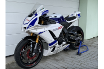 Carenage Racing Peint Yamaha R1 2020 - 2021 + crochets rapides -MXPCRV12924