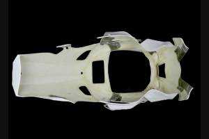 Yamaha R1 2020 - 2021 fairing without front fender VS1 - MXPCRD12747