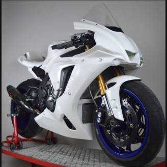 Carene Yamaha R1 2020 - 2021 senza parafango VS1 - MXPCRD12747