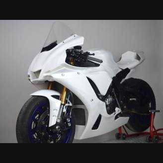 Yamaha R1 2020 - 2021 Verkleidung mit Hoecker ohne Kotflugel VS1 - MXPCRD12747