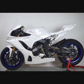 carenado Yamaha R1 2020 - 2021 sin guardabarros colin VS1 - MXPCRD12747