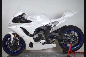 Yamaha R1 2020 - 2021 fairing without front fender VS1 - MXPCRD12747