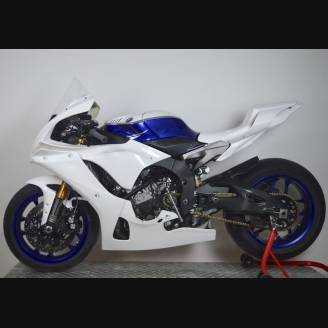 Yamaha R1 2020 - 2021 Verkleidung mit Hoecker ohne Kotflugel VS1 - MXPCRD12747