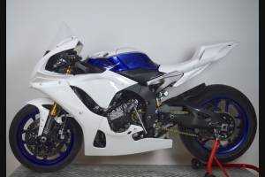 Yamaha R1 2020 - 2021 fairing without front fender VS1 - MXPCRD12747
