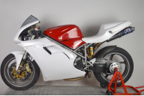 Ducati 748 916 996 race fairings without front fender - MXPCRD1073 2