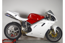 carenado Ducati 748 916 996 sin guardabarros - MXPCRD1073