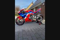 Carénages peinture Honda Cbr 1000 2020 - 2021 + crochets rapides MXPCRV12914