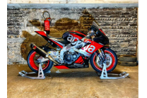 Carene Racing Verniciate Aprilia RSV4 2015 - 2019 - MXPCRV12316 2