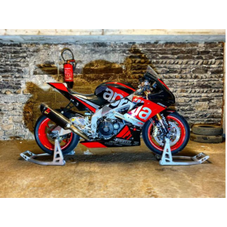 Carenage Racing Peint Aprilia RSV4 2015 - 2020 - MXPCRV12316