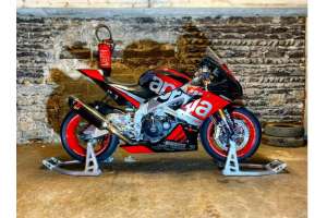 Painted Race Fairings Aprilia RSV4 2015 - 2020 - MXPCRV12316