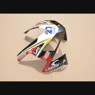 Lackierte Straße Verkleidung auf ABS kompatibel mit Honda CBR 600 RR 2003 - 2004 - MXPCAV11554