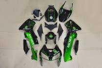 Carenage en abs pour la roue avec peinture compatible avec Honda CBR 600 RR 2005 - 2006 -MXPCAV12935