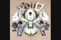 Painted street fairings in abs compatible with Honda CBR 600 RR 2013 - 2018 -MXPCAV12159