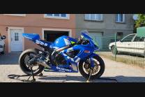 Carenado Racing Pintado Suzuki Gsxr 600/750 2006 -2007 - MXPCRV12809