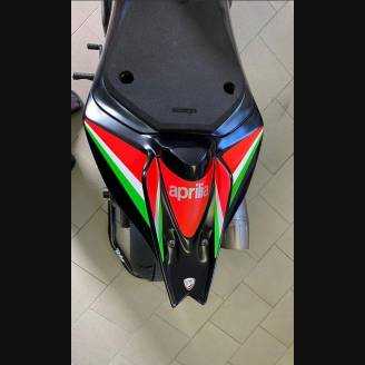 Carenado Racing Pintado Aprilia RSV4 2015 - 2020 - MXPCRV12910