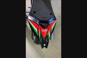 Carenage Racing Peint Aprilia RSV4 2015 - 2020 - MXPCRV12910