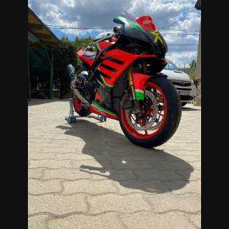 Carenage Racing Peint Aprilia RSV4 2015 - 2020 - MXPCRV12910