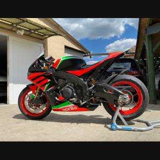 Painted Race Fairings Aprilia RSV4 2015 - 2020 - MXPCRV12910