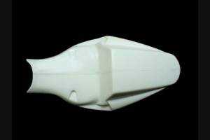 Back seat Triumph Daytona 675 2006 2012 - MXPCRD1850