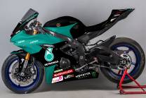 Painted Race Fairings Yamaha R6 2017 - 2021 - MXPCRV12930