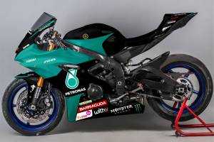 Painted Race Fairings Yamaha R6 2017 - 2021 - MXPCRV12930