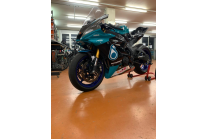 Carénages peinture Yamaha R6 2017 - 2021 + crochets rapides MXPCRV12866