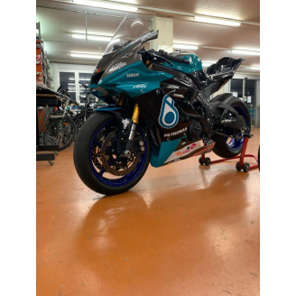 Carene Racing Verniciate Yamaha R6 2017 - 2021 - MXPCRV12824