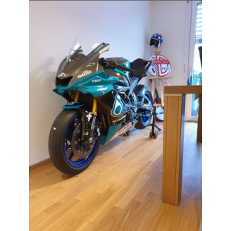 Painted Race Fairings Yamaha R6 2017 - 2021 - MXPCRV12824