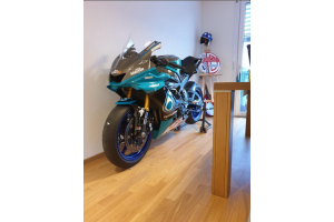 Painted Race Fairings Yamaha R6 2017 - 2021 - MXPCRV12824