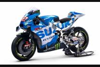 Carenado Racing Pintado Suzuki Gsxr 600/750 2011 -2024 - MXPCRV12969 2