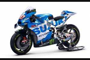 Carenage Racing Peint Suzuki Gsxr 600/750 2011 -2018 - MXPCRV12813