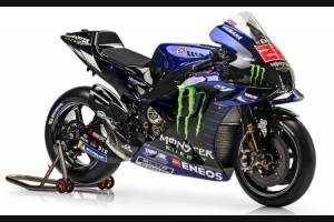 Lackierte Rennverkleidung Yamaha R1 2020 - 2021 - MXPCRV12971