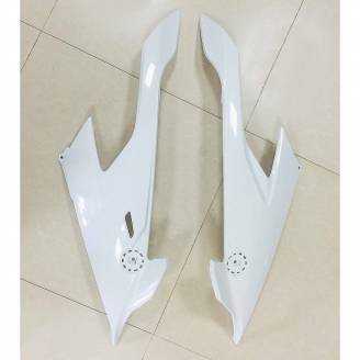 Verkleidungen abs Bmw S 1000 RR 2019 - 2021 mit Kotflugel zu lackieren - MXPCAD12975