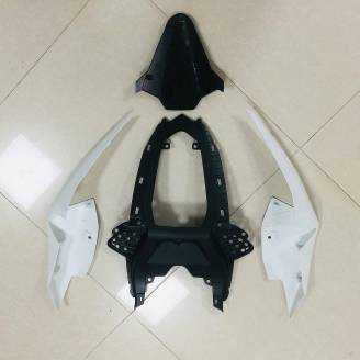 Carenados abs Bmw S 1000 RR 2019 - 2021 completo con guardabarros da barnizar - MXPCAD12975