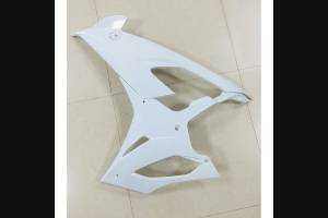 Bmw S 1000 RR 2019 - 2021 Complete and unpainted farings in abs with front fender - MXPCAD12975