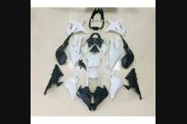 Bmw S 1000 RR 2019 - 2021 Complete and unpainted farings in abs with front fender - MXPCAD12975