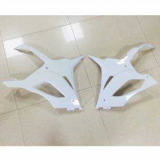 Bmw S 1000 RR 2019 - 2021 Complete and unpainted farings in abs with front fender - MXPCAD12975