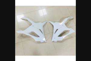 Carenados abs Bmw S 1000 RR 2019 - 2021 completo con guardabarros da barnizar - MXPCAD12975