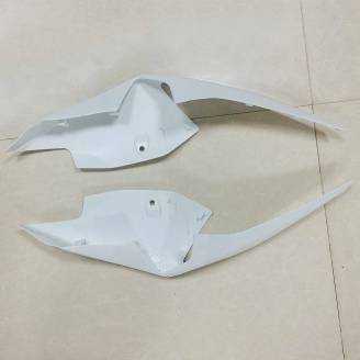 Bmw S 1000 RR 2019 - 2021 Complete and unpainted farings in abs with front fender - MXPCAD12975