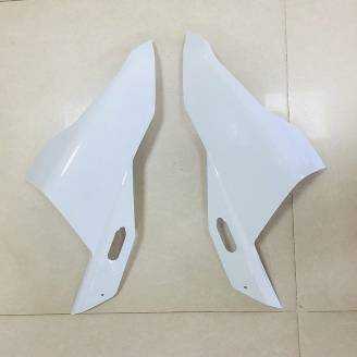Bmw S 1000 RR 2019 - 2021 Complete and unpainted farings in abs with front fender - MXPCAD12975