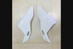 Verkleidungen abs Bmw S 1000 RR 2019 - 2021 mit Kotflugel zu lackieren - MXPCAD12975