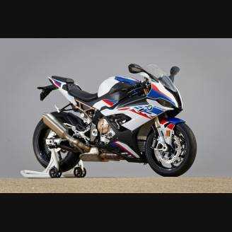 Carenados en abs pintados para la calle compatible con BMW S 1000 RR 2019 - 2021 - MXPCAV12974