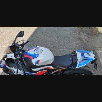 Carenados en abs pintados para la calle compatible con BMW S 1000 RR 2019 - 2021 - MXPCAV12979