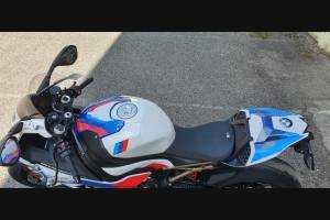 Carenados en abs pintados para la calle compatible con BMW S 1000 RR 2019 - 2021 - MXPCAV12979