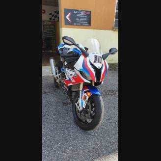 Carenados en abs pintados para la calle compatible con BMW S 1000 RR 2019 - 2021 - MXPCAV12979