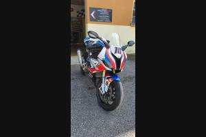 Carenados en abs pintados para la calle compatible con BMW S 1000 RR 2019 - 2021 - MXPCAV12979